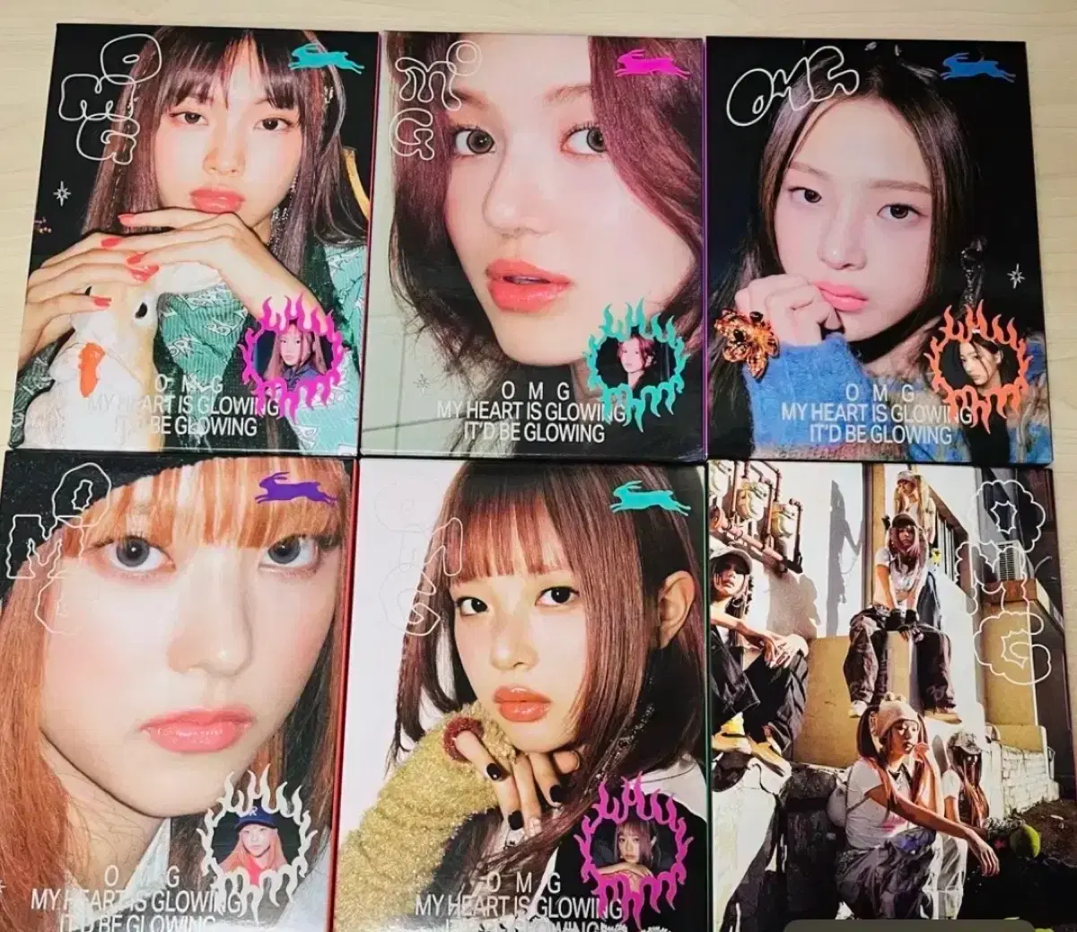 개봉 풀구성) 아이유 꽃갈피 둘 앨범 | 브랜드 중고거래 플랫폼, 번개장터